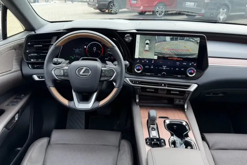 Lexus RX 450 din 2026 cu 100 km - oferta LEX188608 - foto 2