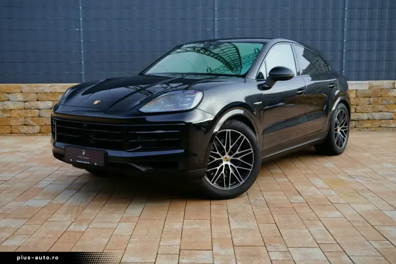 Porsche Cayenne din 2024 cu 18.900 km - oferta POR188609 - foto 1