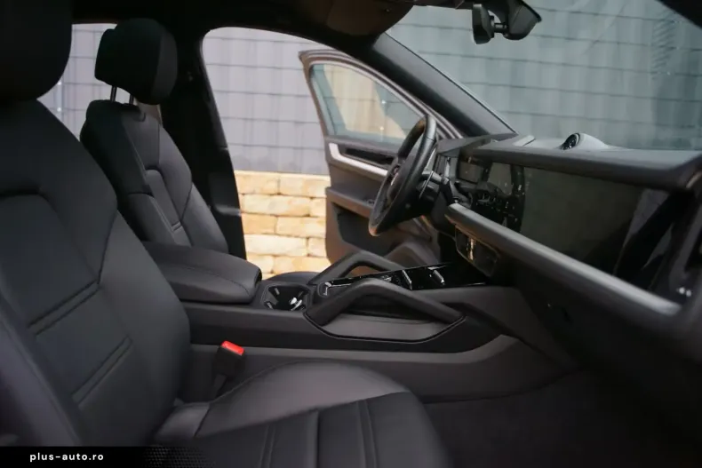 Porsche Cayenne din 2024 cu 18.900 km - oferta POR188609 - foto 9