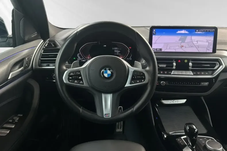 BMW X4 (Seria X) din 2024 cu 34.700 km - oferta BMW188610 - foto 8