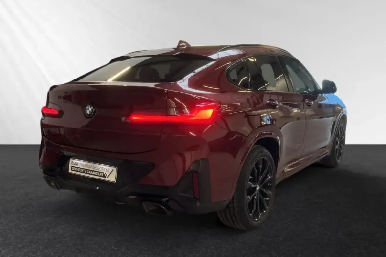 BMW X4 (Seria X) din 2025 cu 17.950 km - oferta BMW188611 - foto 3