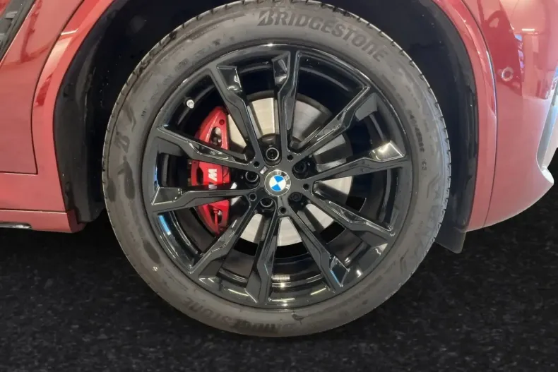 BMW X4 (Seria X) din 2025 cu 17.950 km - oferta BMW188611 - foto 4