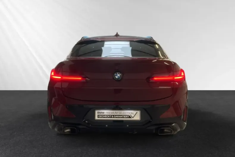 BMW X4 (Seria X) din 2025 cu 17.950 km - oferta BMW188611 - foto 5