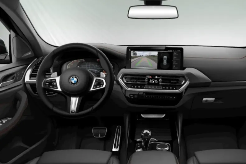 BMW X4 (Seria X) din 2024 cu 16.300 km - oferta BMW188612 - foto 4