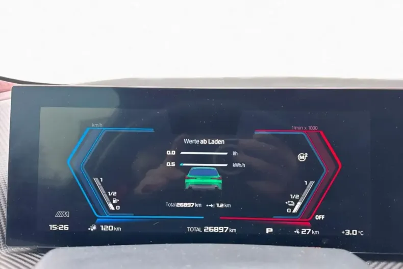 BMW XM (Seria X) din 2025 cu 26.892 km - oferta BMW188614 - foto 11