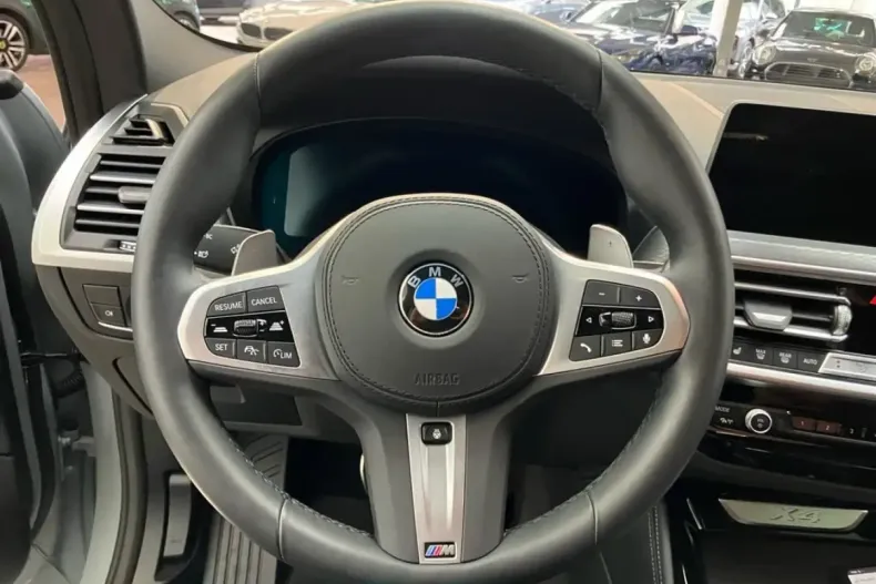 BMW X4 (Seria X) din 2025 cu 15.100 km - oferta BMW188615 - foto 18