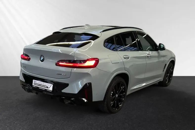 BMW X4 (Seria X) din 2024 cu 20.800 km - oferta BMW188616 - foto 3