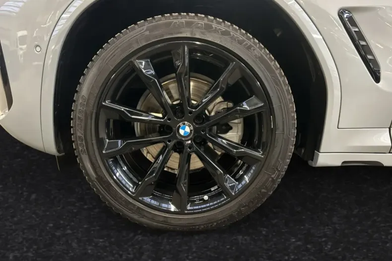 BMW X4 (Seria X) din 2024 cu 20.800 km - oferta BMW188616 - foto 4