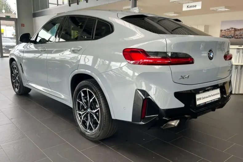 BMW X4 (Seria X) din 2024 cu 9.153 km - oferta BMW188618 - foto 3