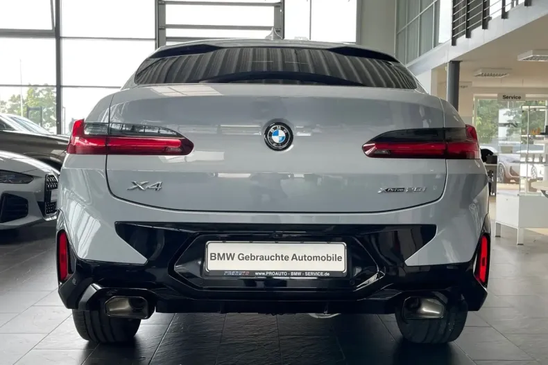 BMW X4 (Seria X) din 2024 cu 9.153 km - oferta BMW188618 - foto 5