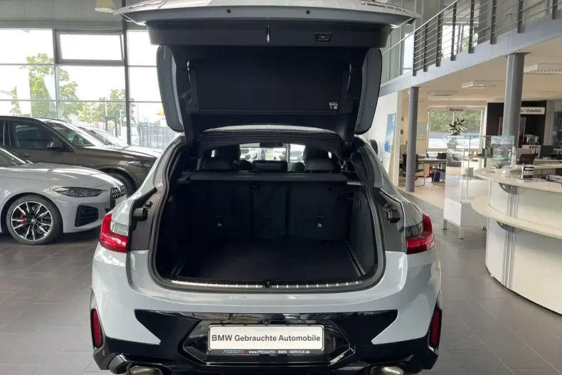 BMW X4 (Seria X) din 2024 cu 9.153 km - oferta BMW188618 - foto 6