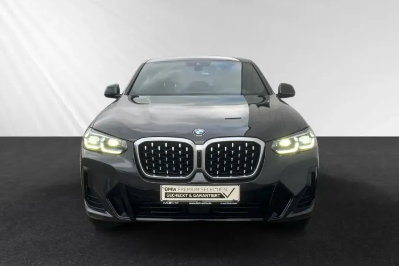 BMW X4 (Seria X) din 2024 cu 24.807 km - oferta BMW188619 - foto 1
