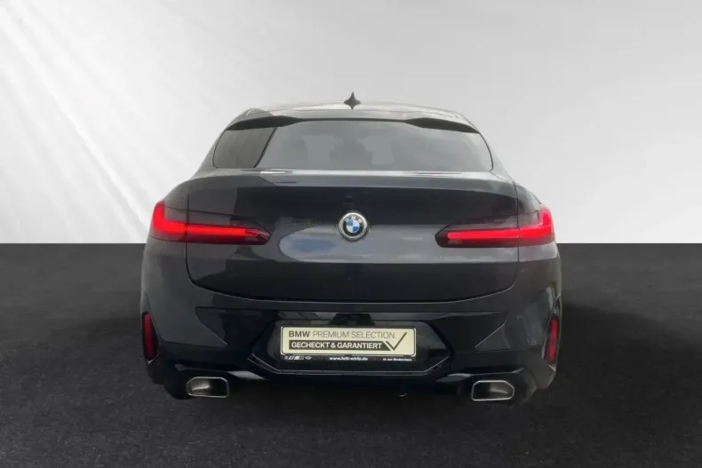 BMW X4 (Seria X) din 2024 cu 24.807 km - oferta BMW188619 - foto 5