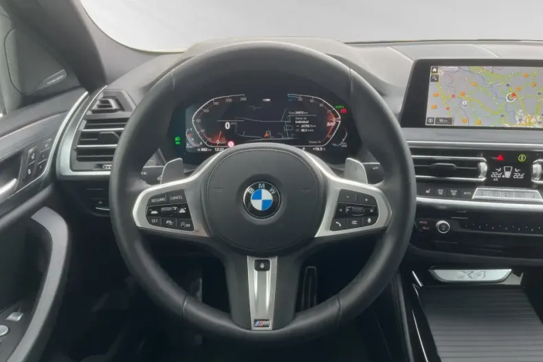 BMW X4 (Seria X) din 2024 cu 24.807 km - oferta BMW188619 - foto 8