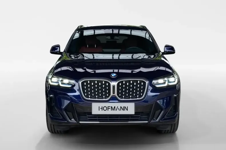 BMW X4 (Seria X) din 2024 cu 21.252 km - oferta BMW188620 - foto 1