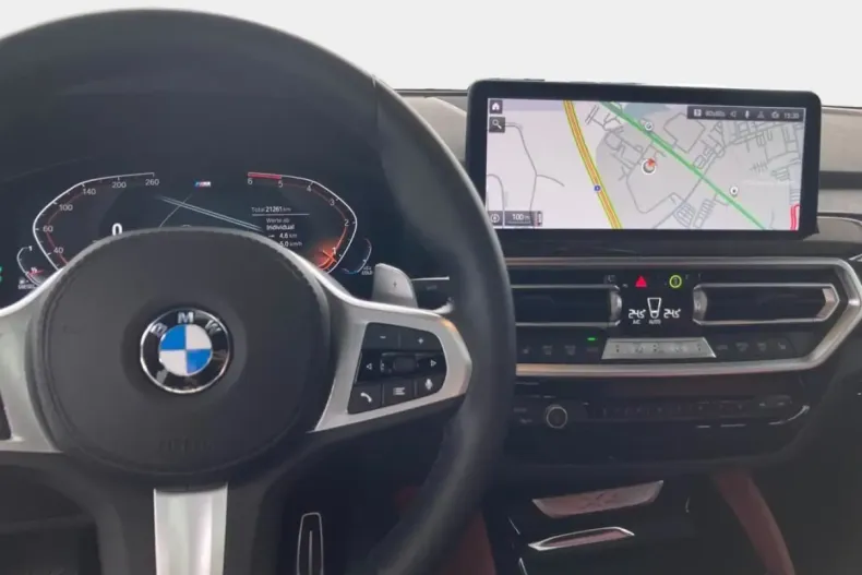 BMW X4 (Seria X) din 2024 cu 21.252 km - oferta BMW188620 - foto 8