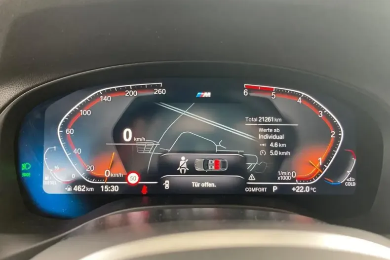 BMW X4 (Seria X) din 2024 cu 21.252 km - oferta BMW188620 - foto 9