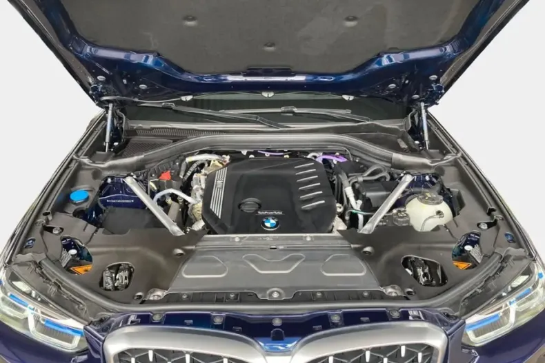 BMW X4 (Seria X) din 2024 cu 21.252 km - oferta BMW188620 - foto 14