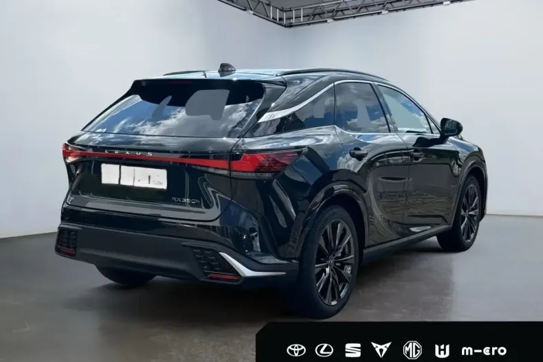 Lexus RX 450 din 2025 cu 100 km - oferta LEX188621 - foto 4