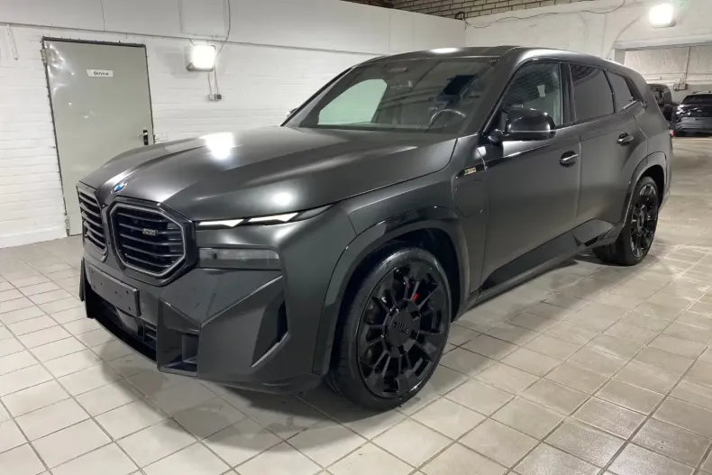 BMW XM (Seria X) din 2023 cu 86.200 km - oferta BMW188622 - foto 1