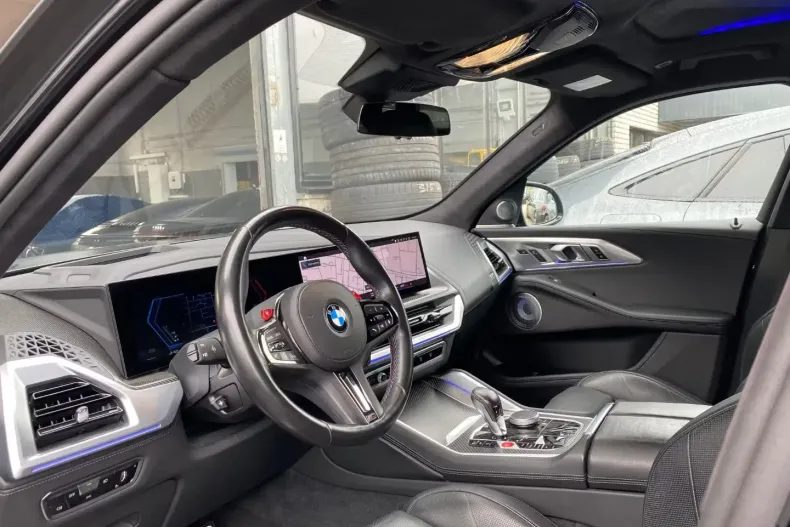 BMW XM (Seria X) din 2023 cu 86.200 km - oferta BMW188622 - foto 15