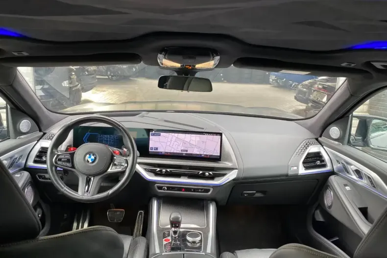 BMW XM (Seria X) din 2023 cu 86.200 km - oferta BMW188622 - foto 16