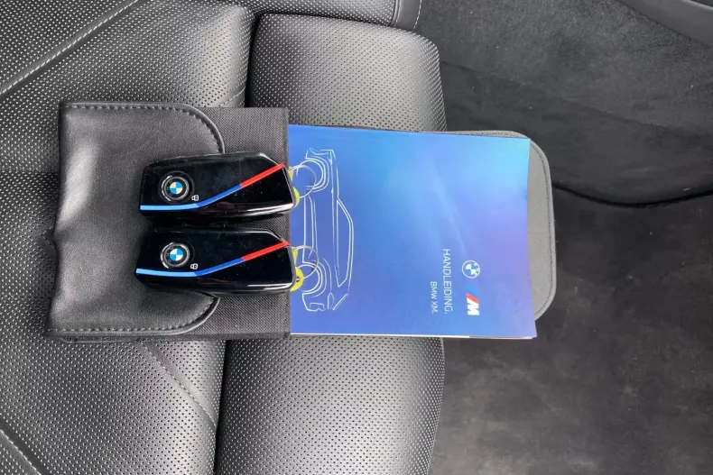 BMW XM (Seria X) din 2023 cu 86.200 km - oferta BMW188622 - foto 22