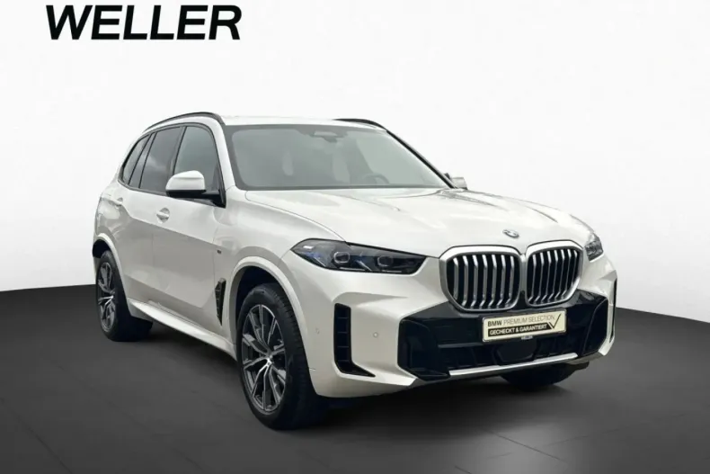 BMW X5 (Seria X) din 2024 cu 9.261 km - oferta BMW188624 - foto 2
