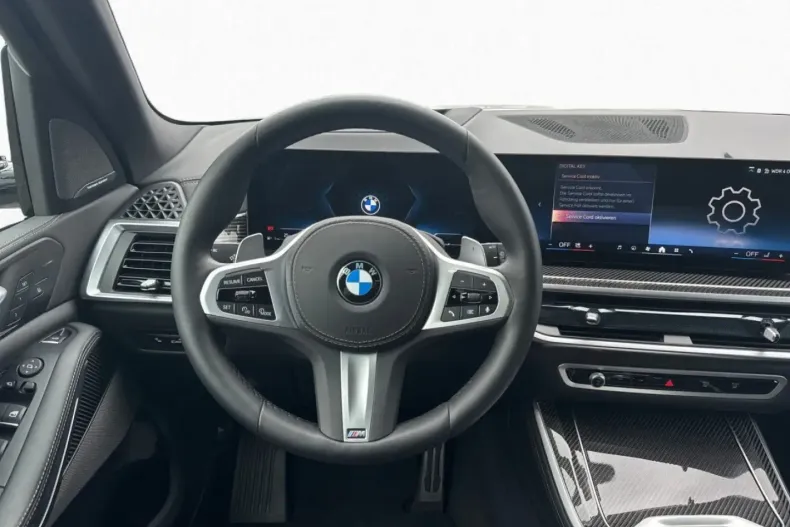 BMW X5 (Seria X) din 2024 cu 9.261 km - oferta BMW188624 - foto 9