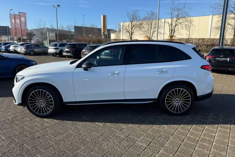 Mercedes-Benz GLC 300 (Clasa GLC) din 2024 cu 25.839 km - oferta MER188625 - foto 4