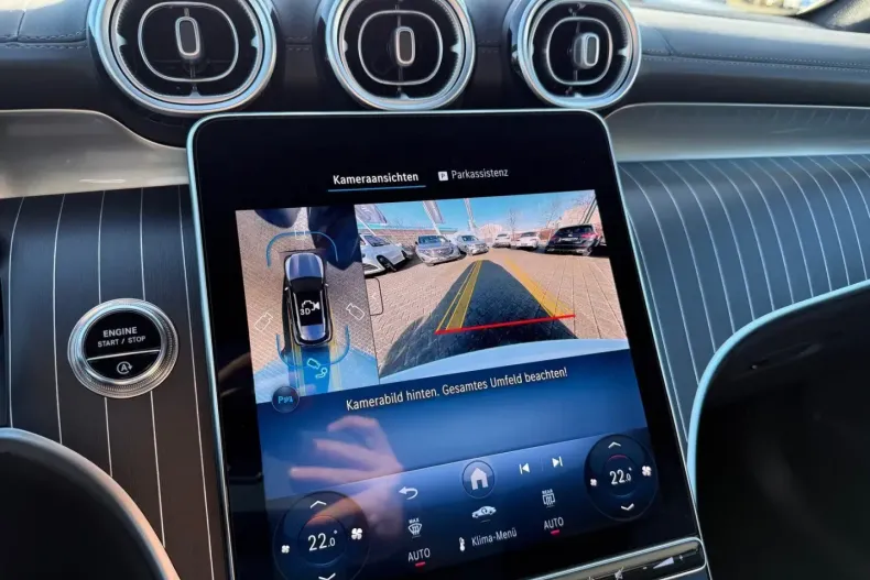 Mercedes-Benz GLC 300 (Clasa GLC) din 2024 cu 25.839 km - oferta MER188625 - foto 18