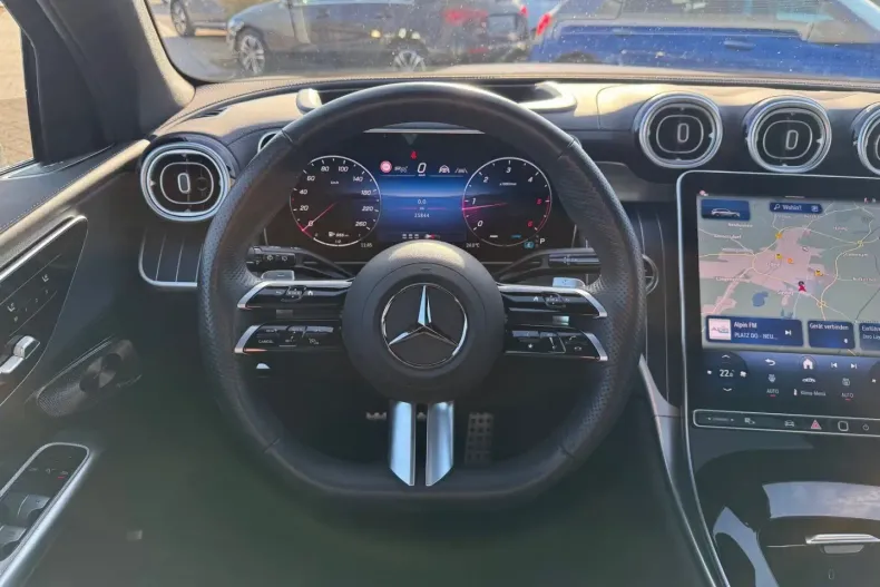 Mercedes-Benz GLC 300 (Clasa GLC) din 2024 cu 25.839 km - oferta MER188625 - foto 19