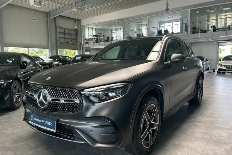 Mercedes-Benz GLC 300 (Clasa GLC) din 2024 cu 14.270 km - oferta MER188626 - foto 3