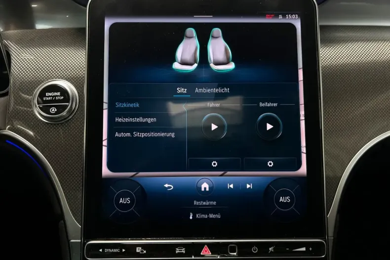 Mercedes-Benz GLC 300 (Clasa GLC) din 2024 cu 14.270 km - oferta MER188626 - foto 12