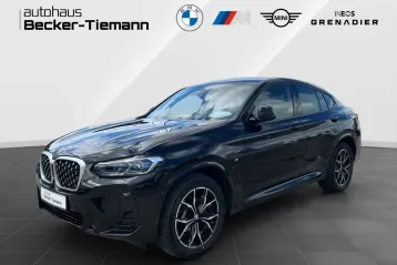 BMW X4 din 2025 - oferta BMW188627