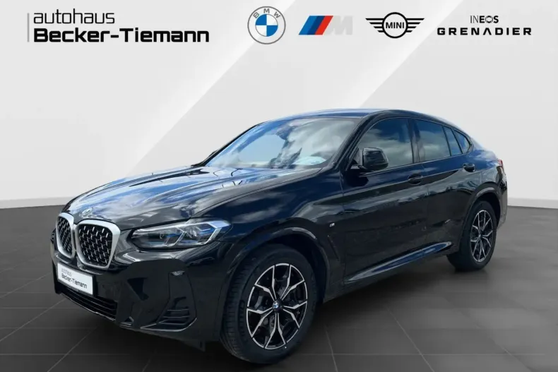 BMW X4 (Seria X) din 2025 cu 13.647 km - oferta BMW188627 - foto 1