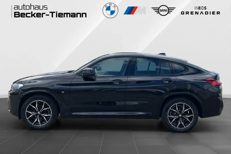 BMW X4 (Seria X) din 2025 cu 13.647 km - oferta BMW188627 - foto 3