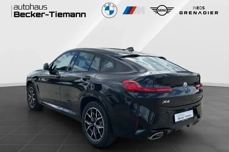 BMW X4 (Seria X) din 2025 cu 13.647 km - oferta BMW188627 - foto 4