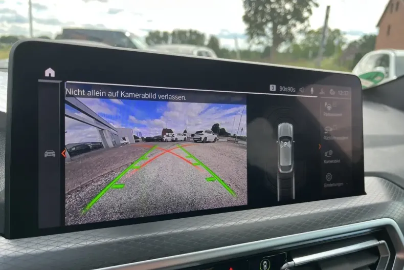 BMW X4 (Seria X) din 2025 cu 13.647 km - oferta BMW188627 - foto 19