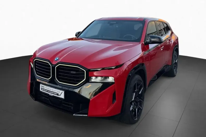 BMW XM (Seria X) din 2024 cu 21.184 km - oferta BMW188631 - foto 1