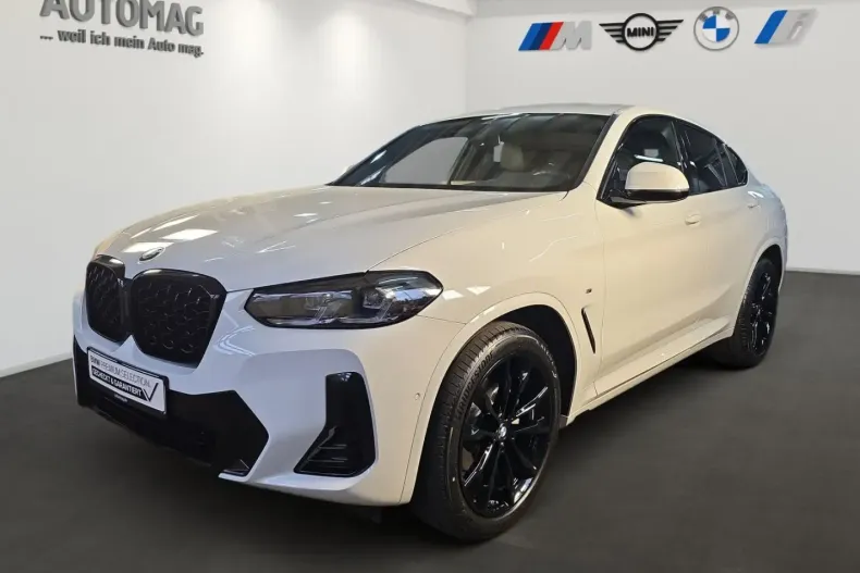 BMW X4 (Seria X) din 2025 cu 12.564 km - oferta BMW188636 - foto 1