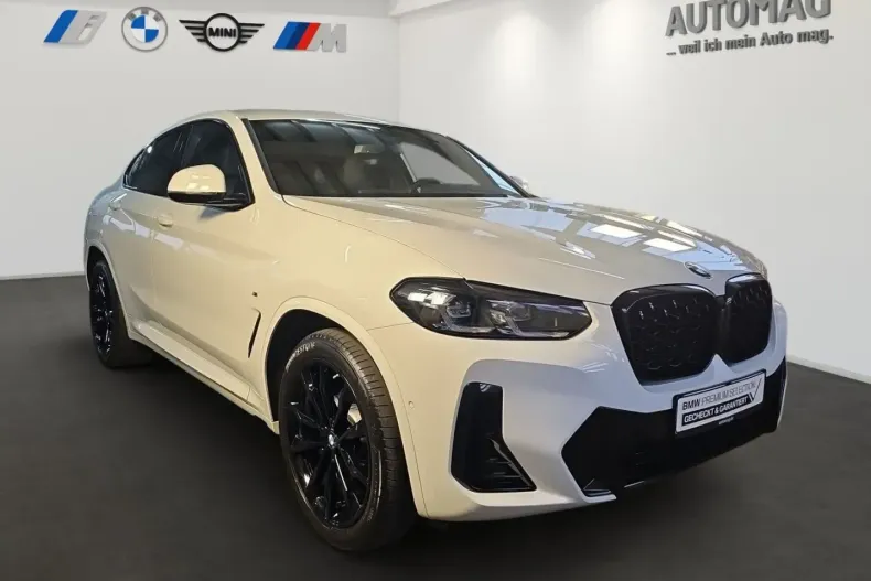 BMW X4 (Seria X) din 2025 cu 12.564 km - oferta BMW188636 - foto 2