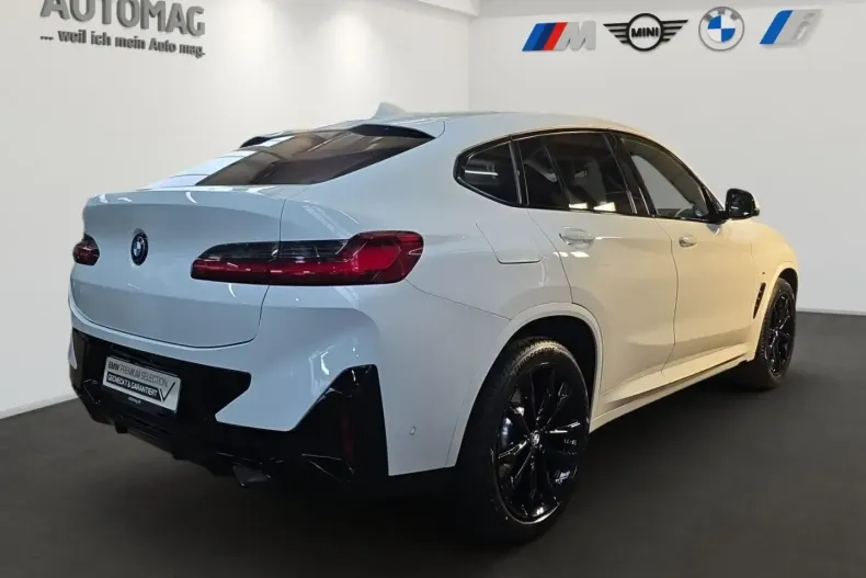 BMW X4 (Seria X) din 2025 cu 12.564 km - oferta BMW188636 - foto 3