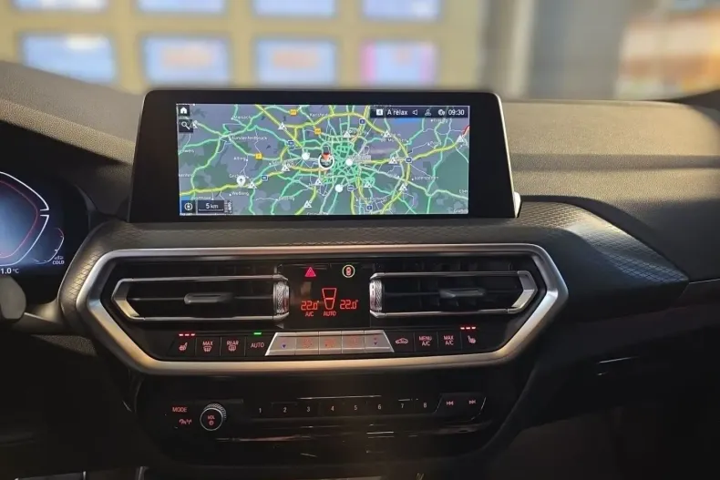 BMW X4 (Seria X) din 2025 cu 12.564 km - oferta BMW188636 - foto 9