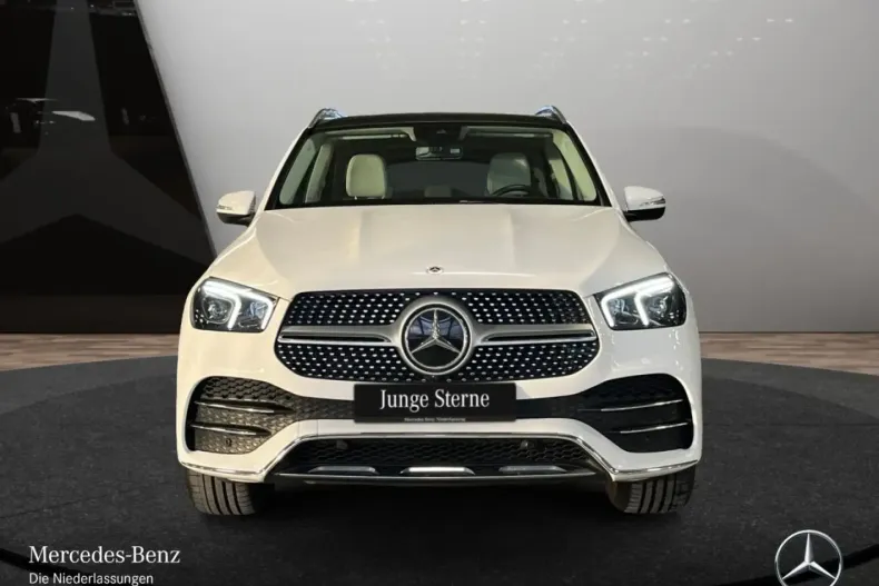 Mercedes-Benz GLE 300 (Clasa GLE) din 2024 cu 46.192 km - oferta MER188637 - foto 2