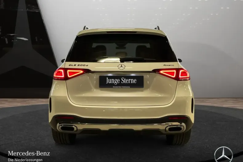 Mercedes-Benz GLE 300 (Clasa GLE) din 2024 cu 46.192 km - oferta MER188637 - foto 9