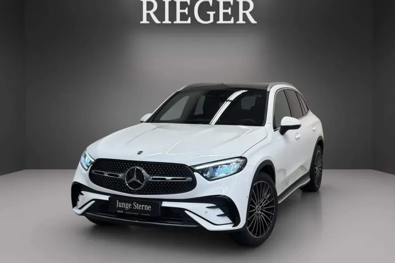 Mercedes-Benz GLC 300 (Clasa GLC) din 2024 cu 19.356 km - oferta MER188639 - foto 1