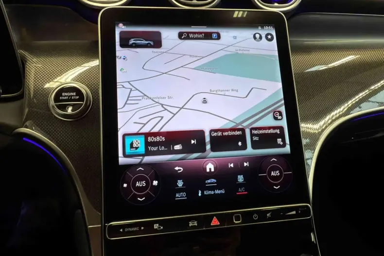 Mercedes-Benz GLC 300 (Clasa GLC) din 2024 cu 19.356 km - oferta MER188639 - foto 16