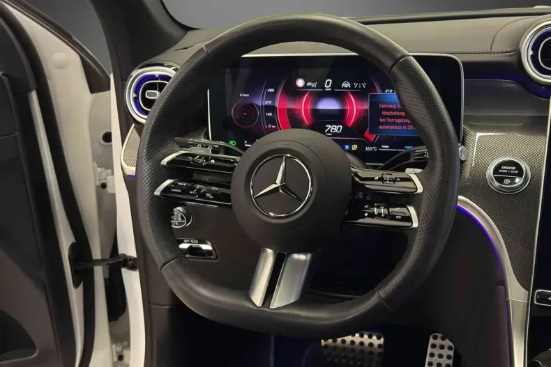 Mercedes-Benz GLC 300 (Clasa GLC) din 2024 cu 19.356 km - oferta MER188639 - foto 18