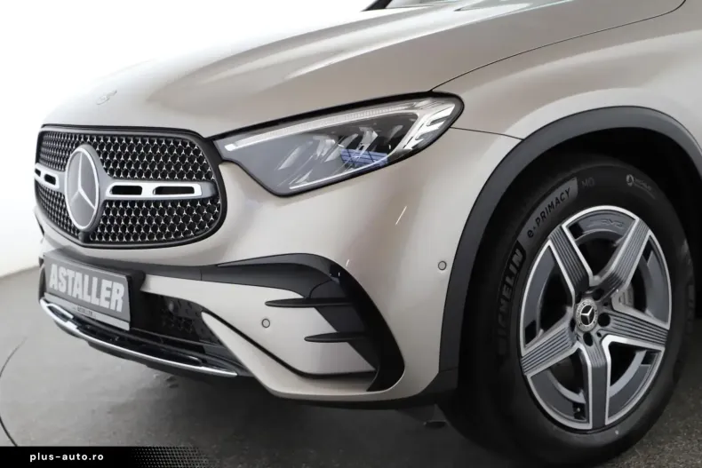Mercedes-Benz GLC 300 (Clasa GLC) din 2024 cu 43.000 km - oferta MER188640 - foto 8